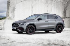 Mercedes-Benz GLA250 4Matic AMG Line Edition 1 2020 года
