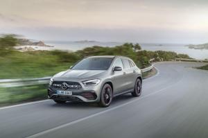 Mercedes-Benz GLA250 4Matic AMG Line Edition 1 2020 года