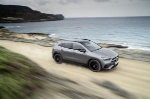 Mercedes-Benz GLA250 4Matic AMG Line Edition 1 2020 года
