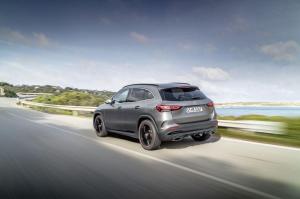 Mercedes-Benz GLA250 4Matic AMG Line Edition 1 2020 года