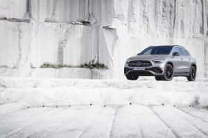 Mercedes-Benz GLA250 4Matic AMG Line Edition 1 2020 года