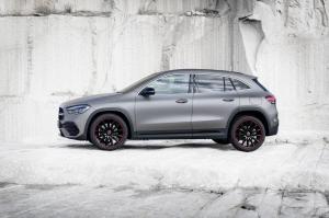 Mercedes-Benz GLA250 4Matic AMG Line Edition 1 2020 года