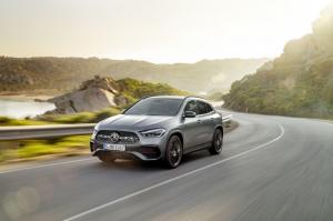 Mercedes-Benz GLA250 4Matic AMG Line Edition 1 2020 года