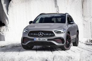 Mercedes-Benz GLA250 4Matic AMG Line Edition 1 2020 года