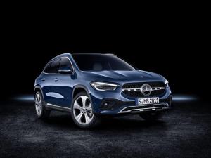 Mercedes-Benz GLA250 4Matic Progressive Line Edition 1 2020 года