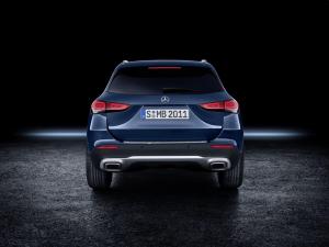 Mercedes-Benz GLA250 4Matic Progressive Line Edition 1 2020 года