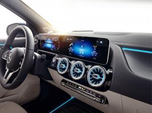 Mercedes-Benz GLA250 4Matic Progressive Line Edition 1 2020 года