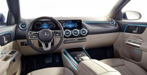 Mercedes-Benz GLA250 4Matic Progressive Line Edition 1 2020 года