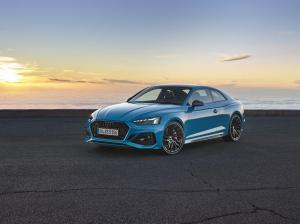 Audi RS5 Coupe 2019 года