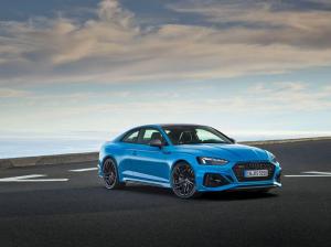 Audi RS5 Coupe 2019 года