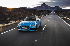 Audi RS5 Coupe 2019 года