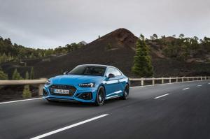 Audi RS5 Coupe 2019 года