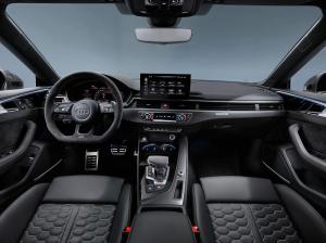 Audi RS5 Coupe 2019 года