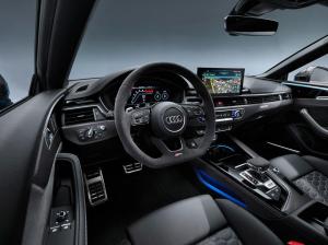 Audi RS5 Coupe 2019 года