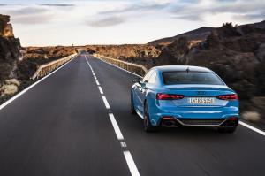 Audi RS5 Coupe 2019 года