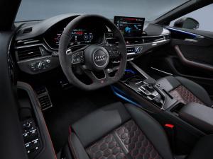 Audi RS5 Sportback 2019 года