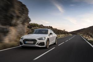 Audi RS5 Sportback 2019 года