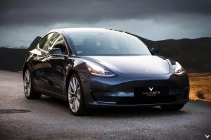 Tesla Model 3 by Vilner 2019 года