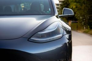 Tesla Model 3 by Vilner 2019 года