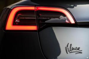 Tesla Model 3 by Vilner 2019 года