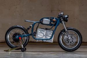 BMW R75/5 by Night Shift Bikes