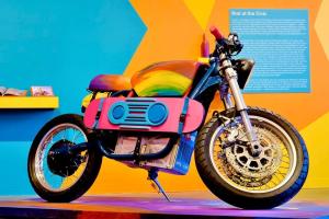 BMW R75/5 by Night Shift Bikes