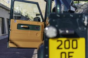 Land Rover Defender 90 by Overfinch 2019 года