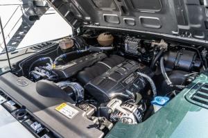 Land Rover Defender 90 by Overfinch 2019 года