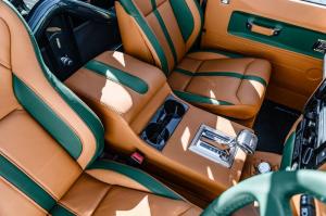 Land Rover Defender 90 by Overfinch 2019 года