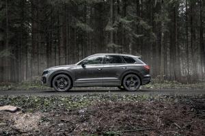 Volkswagen Touareg V8 TDI R-Line by ABT 2019 года