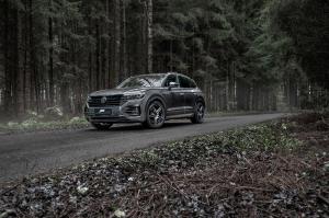 Volkswagen Touareg V8 TDI R-Line by ABT 2019 года