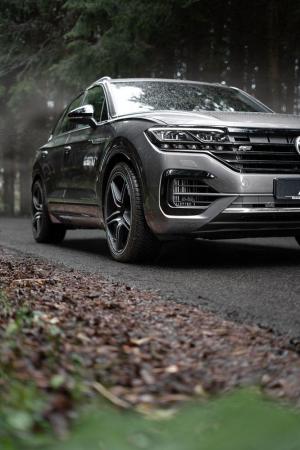 Volkswagen Touareg V8 TDI R-Line by ABT 2019 года