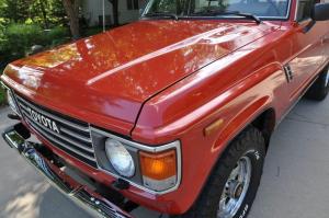 Toyota Land Cruiser 60 1984 года