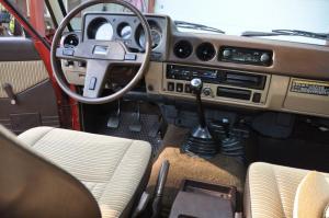 Toyota Land Cruiser 60 1984 года