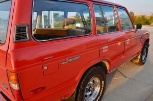 Toyota Land Cruiser 60 1984 года