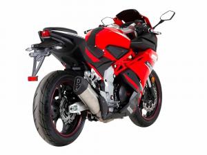 Lexmoto LXR 380 2019 года