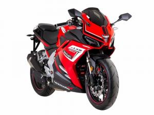Lexmoto LXR 380 2019 года