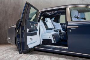 Rolls-Royce Phantom Bespoke the Million Stitch 2019 года