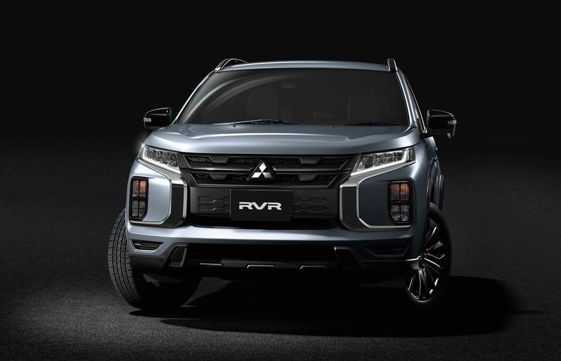 Лимитированная серия автомобилей Mitsubishi: RVR Black Edition