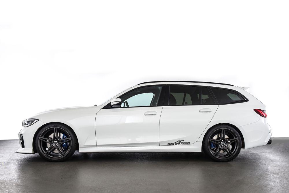 BMW 330i Touring by AC Schnitzer 2019 года