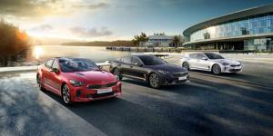 На российский рынок Kia выпустит доукомплектованный Stinger