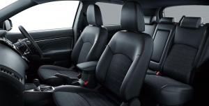 Mitsubishi RVR Black Edition 2019 года