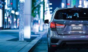 Mitsubishi RVR Black Edition 2019 года