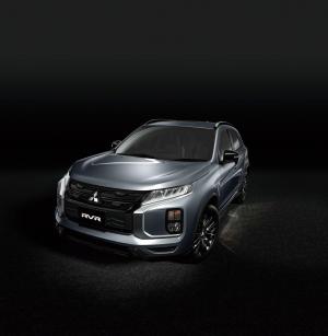 Mitsubishi RVR Black Edition 2019 года
