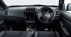 Mitsubishi RVR Black Edition 2019 года
