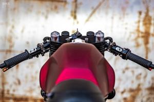 Yamaha XJR1300 Diablo by K-Speed