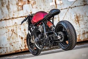 Yamaha XJR1300 Diablo by K-Speed