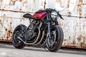 Yamaha XJR1300 Diablo by K-Speed