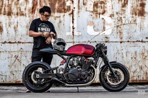 Yamaha XJR1300 Diablo by K-Speed