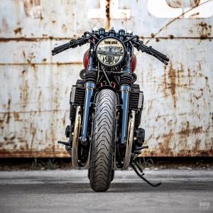 Yamaha XJR1300 Diablo by K-Speed